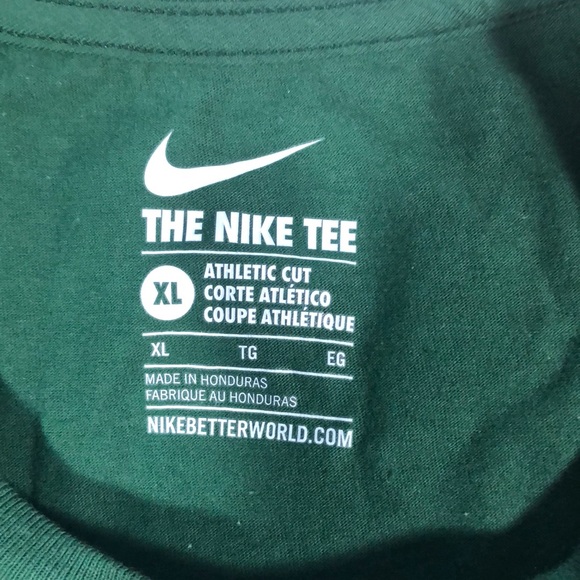 Nike Men’s T-shirt, Michigan State Final Four - Picture 5 of 5